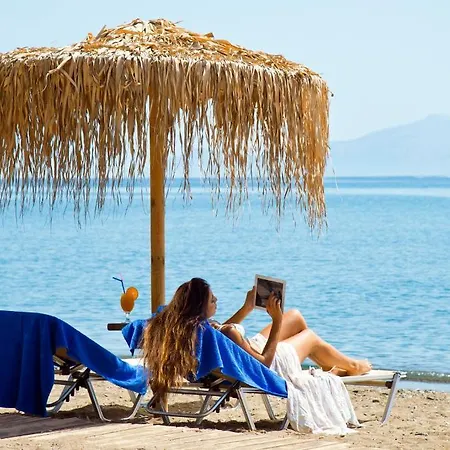 Aparthotel Makis Thermisia