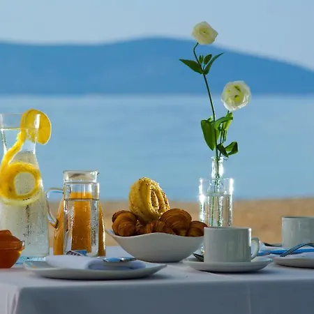 Makis Aparthotel Thermisia