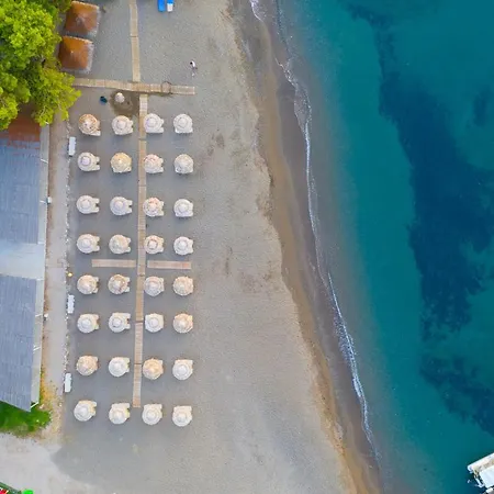 Makis Aparthotel Thermisia