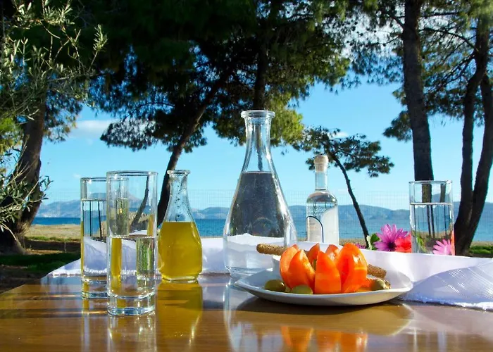 Aparthotel Makis Thermisía