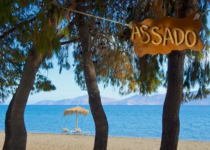 Aparthotel Makis Thermisía