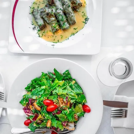 Makis Hotel apartamentowy Thermisía