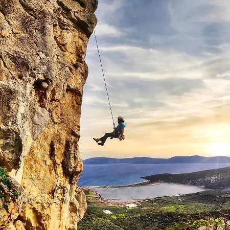 Makis Hotel apartamentowy Thermisía