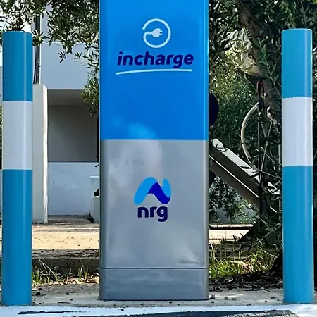 Hotel apartamentowy Makis Thermisía