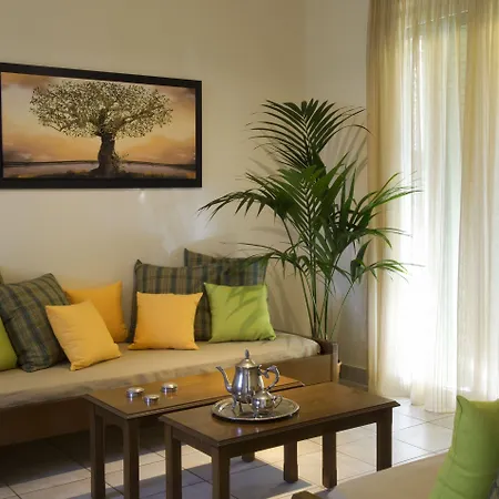 Makis Hotel apartamentowy