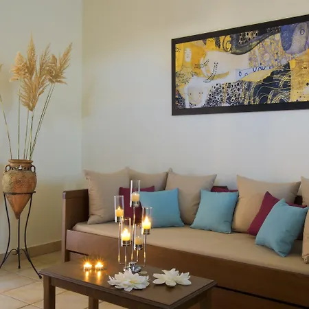 Hotel apartamentowy Makis 4*