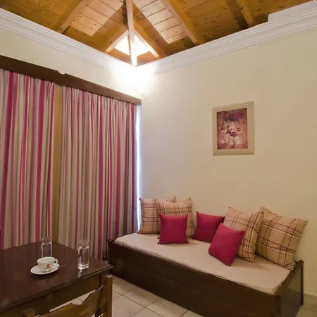 Hotel apartamentowy Makis