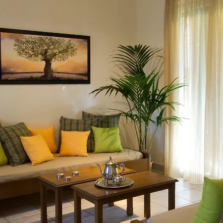 Hotel apartamentowy Makis Thermisía