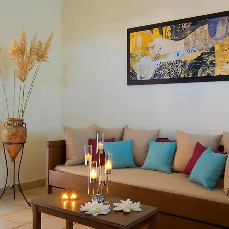 Makis Hotel apartamentowy Thermisía