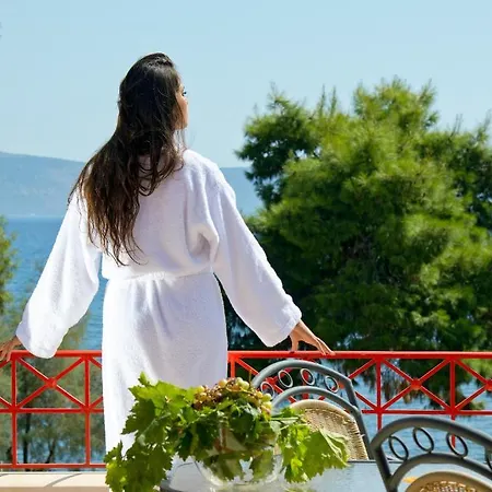 Hotel apartamentowy Makis 4*