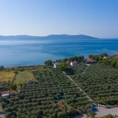 Makis Hotel apartamentowy