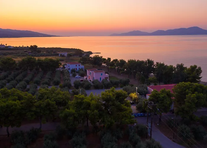 Makis Apart Otel Thermisía