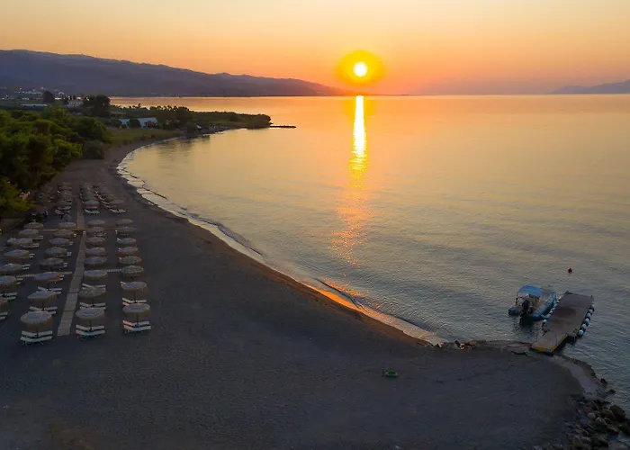 Apart Otel Makis Thermisía