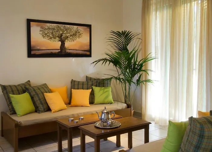 Apartahotel Makis Thermisía