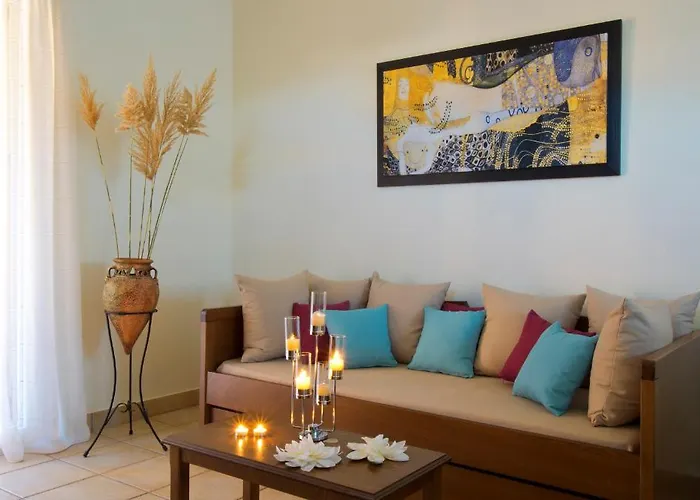 Makis Apart Otel Thermisía