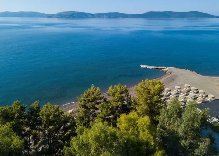 Apart Otel Makis Thermisía