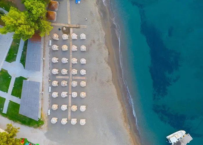 Makis Apartahotel Thermisía